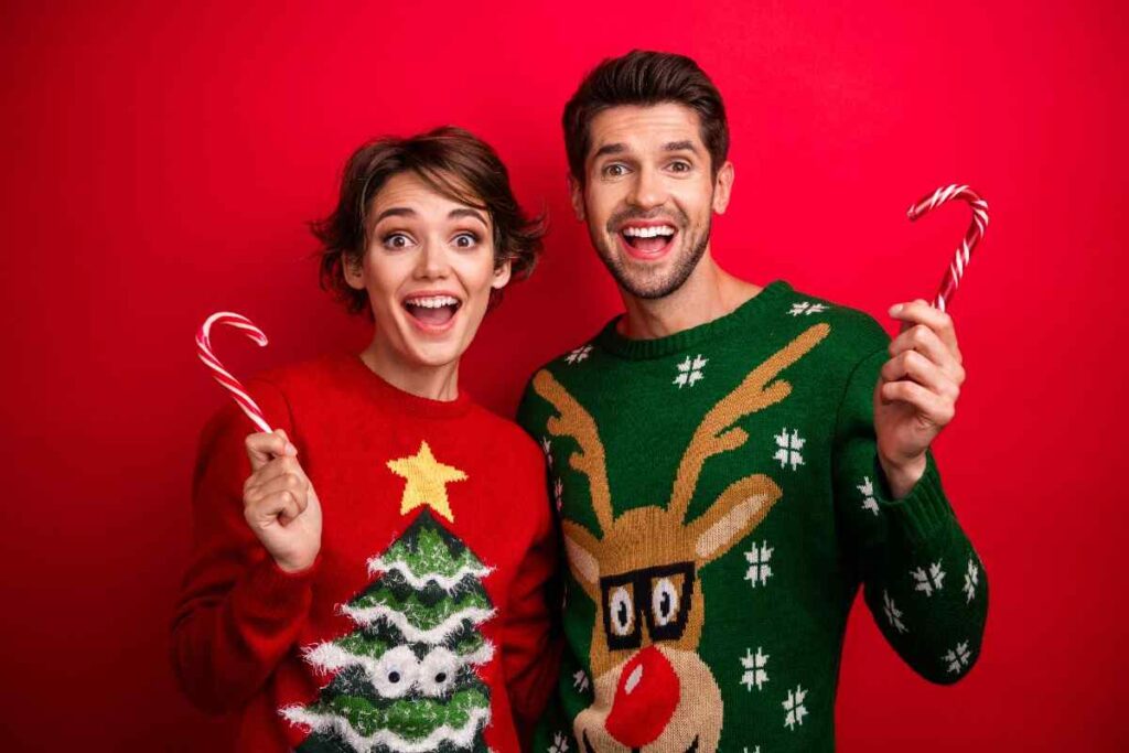 Candy Cane Caution: Christmas Treats That Can Stain Your Invisalign Aligners