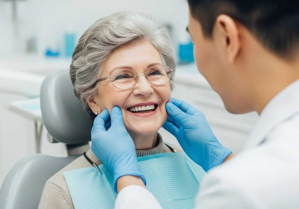 All-on-4® Dental Implants in El Dorado Hills: Transform Your Smile with Dr. Rakesh Mantena