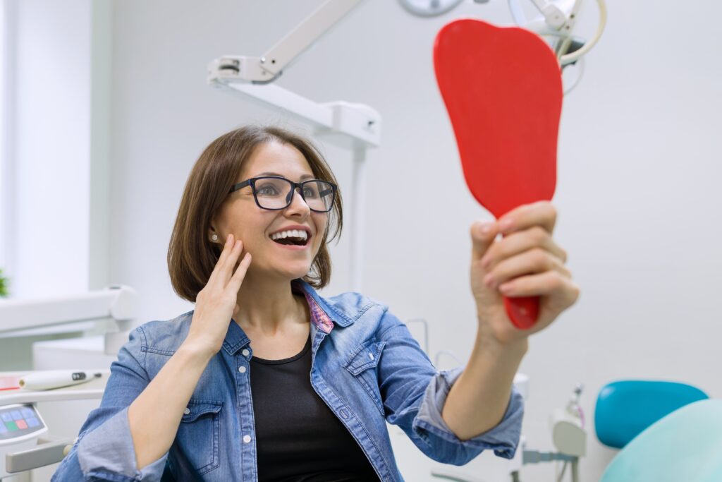 What Is the All-on-4® Dental Implant Procedure? Insights from Dr. Rakesh Mantena