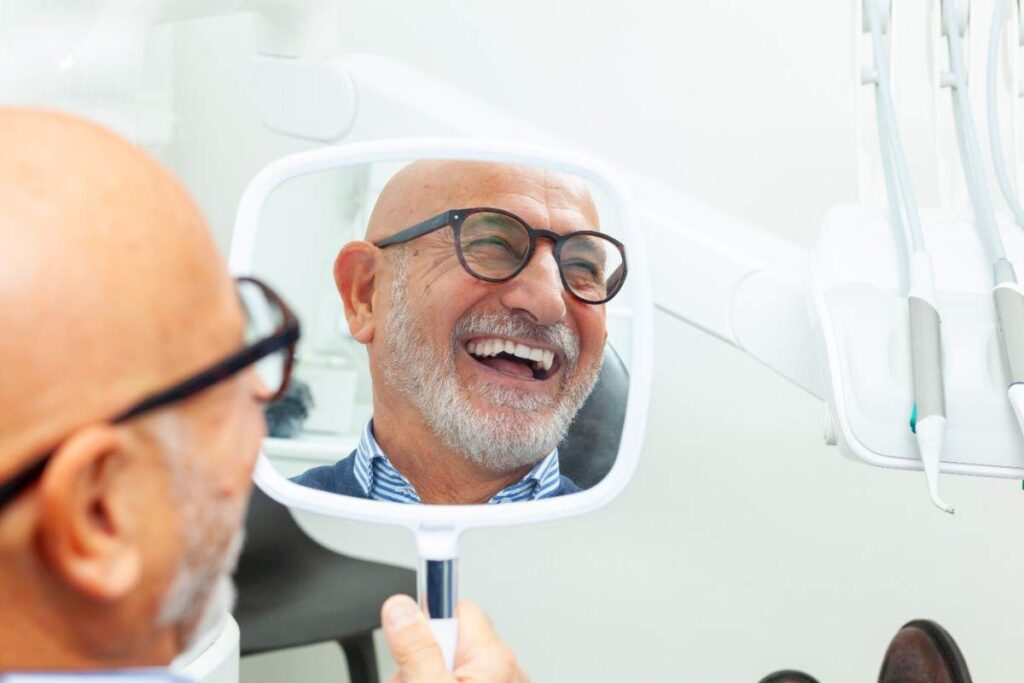 What Is the Routine Care for Dental Implants?